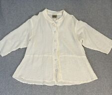 Uru silk blouse for sale  Liberty