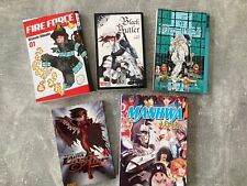 Manga comic konvolut gebraucht kaufen  Berlin