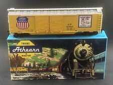 Athearn, Union Pacific Railroad 300620, 50’ DD Boxcar ENVIO COMBINADO US$ 1,00 POR MULT comprar usado  Enviando para Brazil