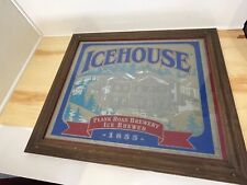 Icehouse beer mirror for sale  Orlando