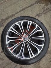 toyota corolla alloys for sale  BIRCHINGTON