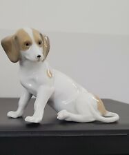 Hund beagle porzellan gebraucht kaufen  Trier