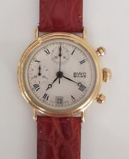 Bwc handaufzug chronograph gebraucht kaufen  Plüderhausen