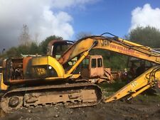 JCB JS130 Digger Excavator 2006 Dismantling For Parts !! Boom Lift Ram Only !! for sale  Shipping to Ireland