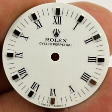 Rolex roman porcelain d'occasion  France