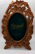 Antique grand carved for sale  Rudyard