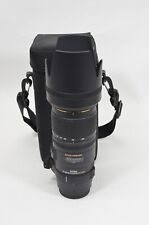 Sigma 70-200mm F/2.8 APO EX OS HSM Canon comprar usado  Enviando para Brazil