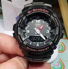 Mens casio shock for sale  FARNBOROUGH