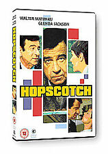 Hopscotch dvd walter for sale  STOCKPORT