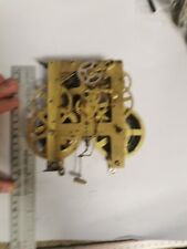Clock mechanism for sale  DARLINGTON