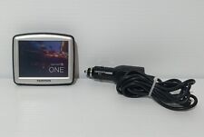 Tomtom One 3.5" GPS Unit Portable Car Navigator N14644 See Pictures  for sale  Shipping to South Africa