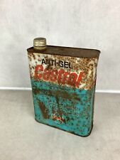 Ancien bidon castrol d'occasion  Saint-Gengoux-le-National