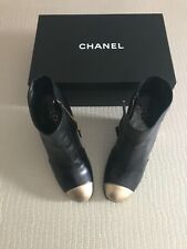 Chanel stivali donna usato  Italia