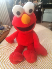 Elmo plush for sale  NEWARK