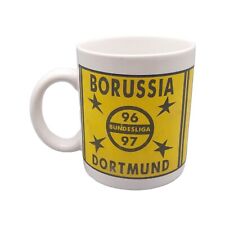 Borussia dortmund kaffeebecher gebraucht kaufen  Karlstadt