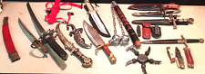 Mixed lots knives for sale  Tampa