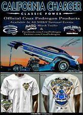Cruz Pedregon California Charger - Camiseta segunda mano  Embacar hacia Mexico