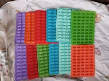Silicone candy molds for sale  Lone Rock