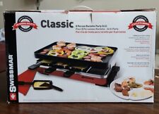 Swissmar classic raclette d'occasion  Expédié en Belgium