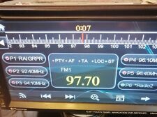 Autoradio monitor navigatore usato  Perugia