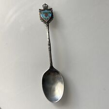 Vintage silver commemorative for sale  WARE