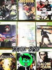 Giochi xbox 360 usato  Caltanissetta