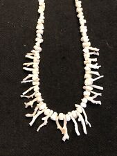 Vtg white coral for sale  Langley