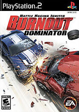 Burnout dominator playstation for sale  Hillsboro