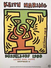 Keith haring poster usato  Ciro Marina