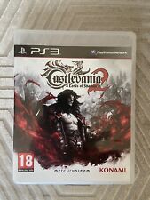 Castlevania lords shadow d'occasion  Albertville