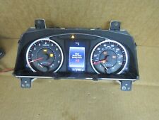 Toyota camry speedometer for sale  Dacula