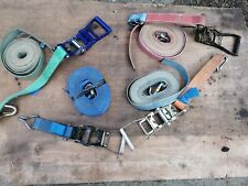 50mm ratchet straps for sale  COVENTRY