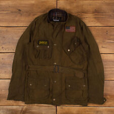 Vintage barbour steve for sale  Shipping to Ireland