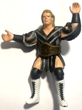 WCW WWE Galoob Lex lugar vestido pré anel traje com cinto Reino Unido Exclusivo série 2 comprar usado  Enviando para Brazil