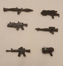 Lego guns m16 for sale  NORWICH