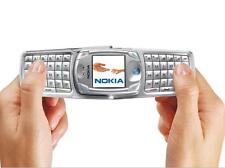 Celular Nokia 6822 Bluetooth vídeo JAVA barato original, usado comprar usado  Enviando para Brazil
