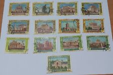 Serie francobolli urss usato  Busnago