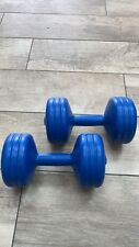 Pair 5kg york for sale  ALRESFORD