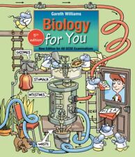 Biology williams gareth for sale  UK