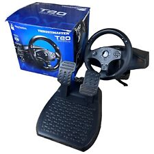 Volante de carreras Thrustmaster T80, pedales y caja para Playstation | Ps3•Ps4 segunda mano  Embacar hacia Argentina