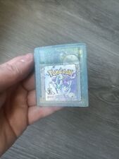 Pokemon: Crystal Version (Game Boy Color, 2001) segunda mano  Embacar hacia Argentina