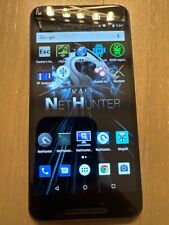 LG NEXUS 5X 32GB enraizado Kali Nethunter WIFI hack, teste de caneta, smartphone 6 comprar usado  Enviando para Brazil