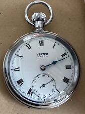 vintage vertex watches for sale  DROITWICH
