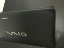 Sony vaio sve17 for sale  GLASGOW