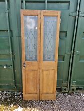 Solid wood bifold for sale  LINCOLN