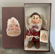 Used, R. John Wright Snow White & the Seven Dwarfs 9" Doll -- Grumpy for sale  Shipping to Canada