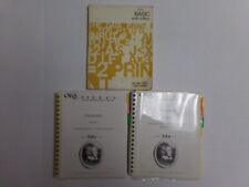 Lote antigo de sistemas básicos e de linguagem Ada manuais de computador, usado comprar usado  Enviando para Brazil