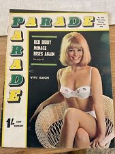 Parade magazine 1969 for sale  SUTTON COLDFIELD