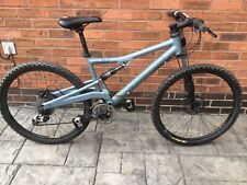 Cannondale lefty mountain for sale  WAKEFIELD
