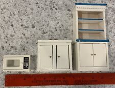 white kitchen cabinet set for sale  Michigan City